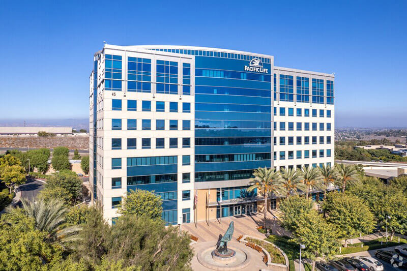 Pacific Life Insurance Office Tower, Aliso Viejo