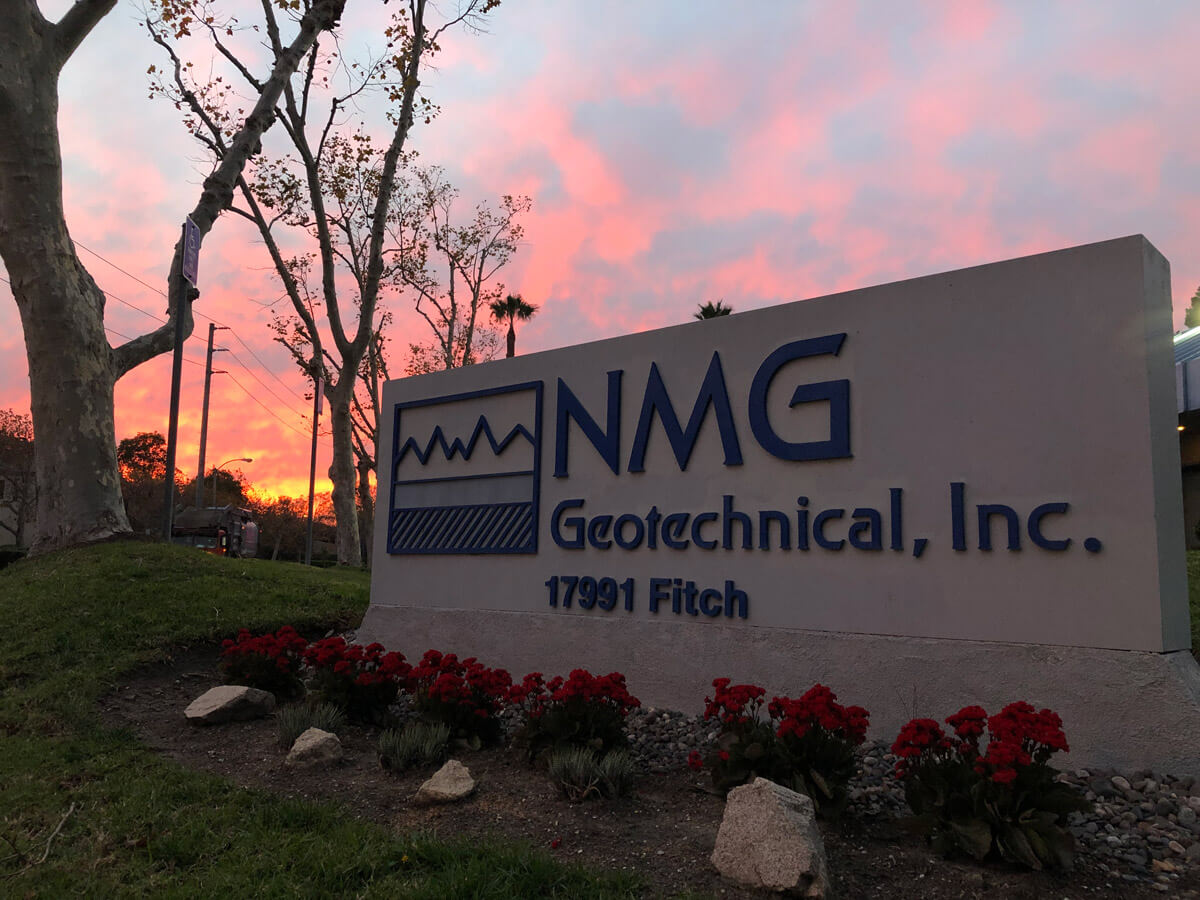 NMG Geotechnical, Inc.