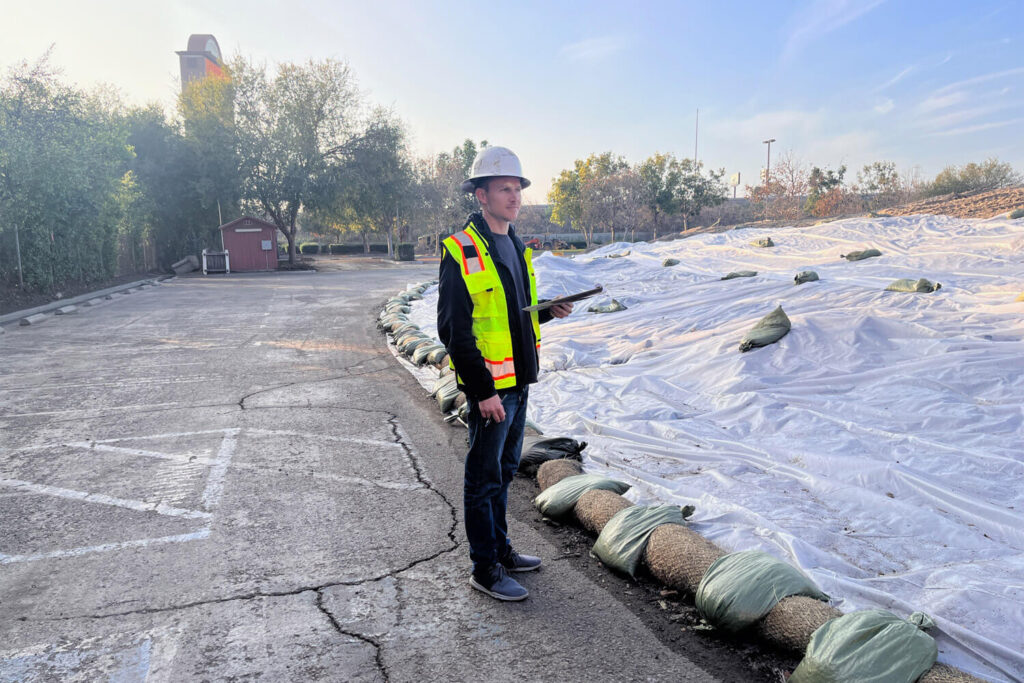 Storm Water Testing