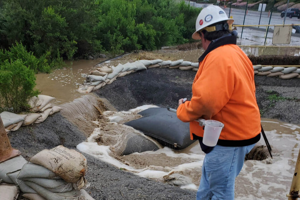 Storm Water Testing